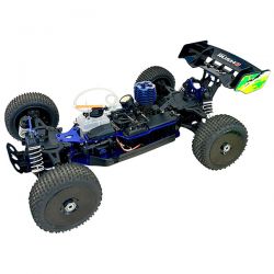 Mod&egrave;le d\'occasion Pirate Rush 1/10 thermique XL