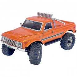 Rock Crawler 1/18