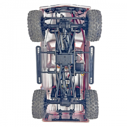 Mod&egrave;le de d&eacute;monstration - Crawler CR18P EVO V2 Convoy 1/18