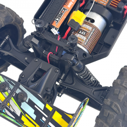 Mod&egrave;le de d&eacute;monstration - Funtek STX G2 1/12XL