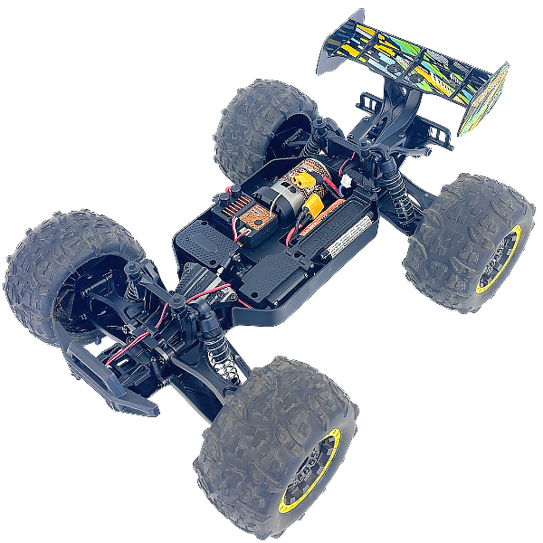 Mod&egrave;le de d&eacute;monstration - Funtek STX G2 1/12XL