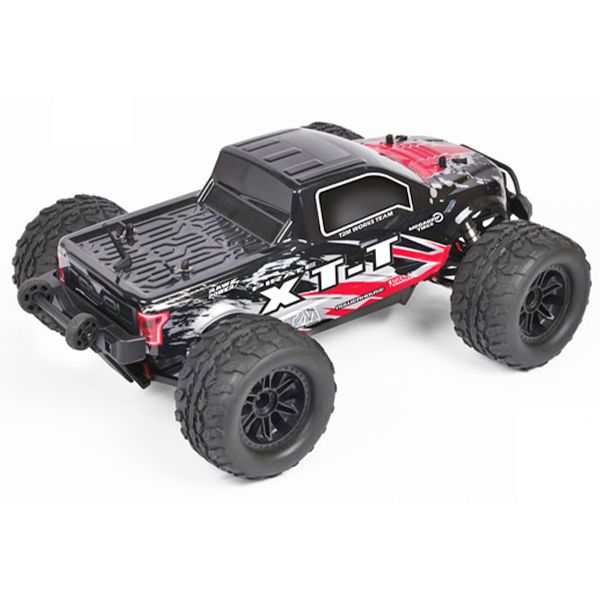 Voiture RC Monster Truck Pirate XTS T2M - Electrique 1/10ième_R-Models