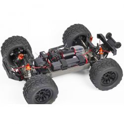 Monster Truck 1/10 T2M Pirate XT-V 4WD moteur brushless T4971