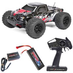 Monster Truck 1/10 T2M Pirate XT-V 4WD moteur brushless T4971