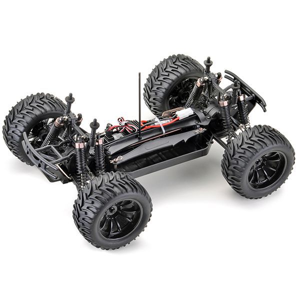 MONSTER TRUCK 1/10ÈME 4X4 AMT2.4 ABSIMA RTR 12207