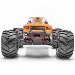 Monster Truck Rogue Terra Hobbytech 1/10 carrosserie orange 1.ROGT.OR.RTR
