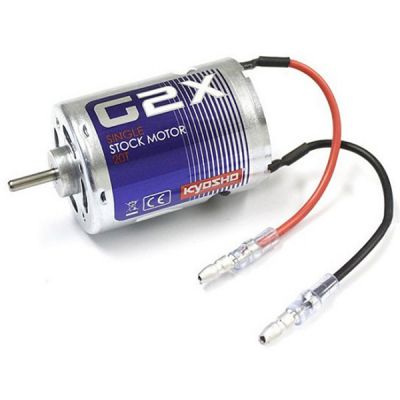 Moteur �lectrique Kyosho GX2 type 540 G-Series