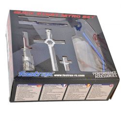Nitro Starter Set Fastrax pour voiture rc thermique