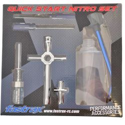 Nitro Starter Set Fastrax pour voiture rc thermique