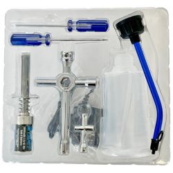 Nitro Starter Set Fastrax pour voiture rc thermique