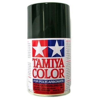 Tamiya Tami86005 PS5 noir