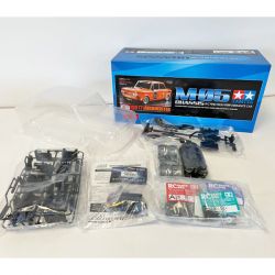 NSU TT Jagermeister kit à monter M-05 Tamiya 58649