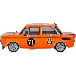 NSU TT Jagermeister kit à monter M-05 Tamiya 58655