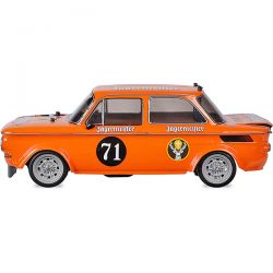 NSU TT Jagermeister kit à monter M-05 Tamiya 58655