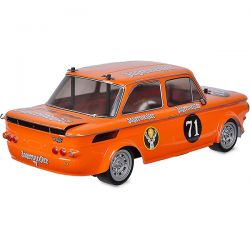 NSU TT Jagermeister kit à monter M-05 Tamiya 58655