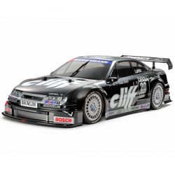 Opel Calibra V6 Cliff kit à monter TT-01-E Tamiya 58701