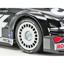 Opel Calibra V6 Cliff kit à monter TT-01-E Tamiya 58701