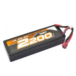 Pack chargeur MHD Ultimate 2A 25W + batterie Li-Po 2S 7,4V 2200mAh