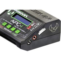 Pack chargeur polyvalent Absima APC-1 + 2 batterie Li-Po 2S 7,4V 5000mAh
