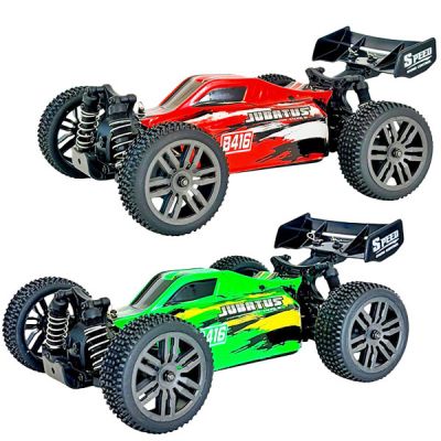 Pack Duo Buggy RC Bonzai Jubatus 4WD 40km/h