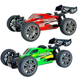 Pack Duo Buggy RC Bonzai Jubatus 4WD 40km/h