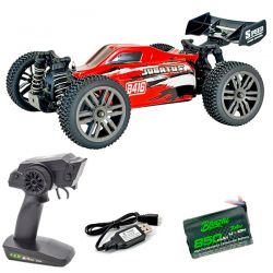 Pack Duo Buggy RC Bonzai Jubatus 4WD 40km/h