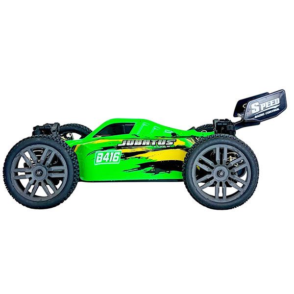 Pack Duo Buggy RC Bonzai Jubatus 4WD 40km/h