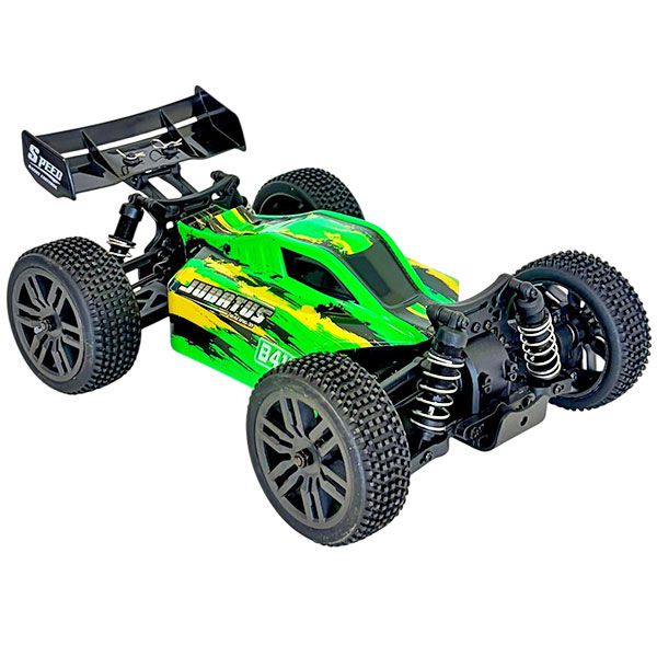 Pack Duo Buggy RC Bonzai Jubatus 4WD 40km/h