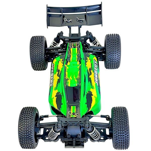 Pack Duo Buggy RC Bonzai Jubatus 4WD 40km/h