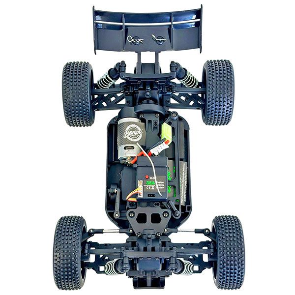Pack Duo Buggy RC Bonzai Jubatus 4WD 40km/h