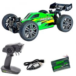 Pack Duo Buggy RC Bonzai Jubatus 4WD 40km/h