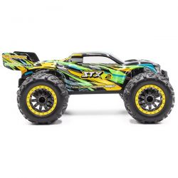 Pack Duo Funtek STX G2 1/12 4WD Violet et Vert
