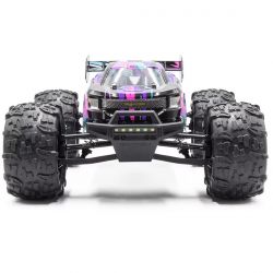 Pack Duo Funtek STX G2 1/12 4WD Violet et Vert