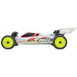 Pack Duo Losi Micro Buggy1/24 2WD