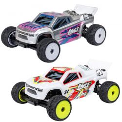 Pack Duo Losi Micro Truggy 1/28 2WD 