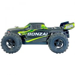Pack Duo Monster Truck RC Bonzai Intrepid 4WD 35km/h