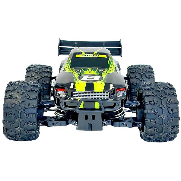 Pack Duo Monster Truck RC Bonzai Intrepid 4WD 35km/h