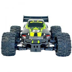 Pack Duo Monster Truck RC Bonzai Intrepid 4WD 35km/h