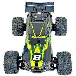 Pack Duo Monster Truck RC Bonzai Intrepid 4WD 35km/h