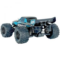 Pack Duo Monster Truck RC Bonzai Intrepid 4WD 35km/h