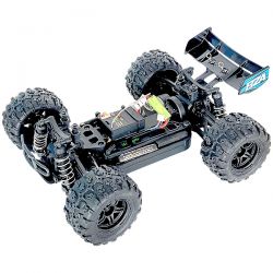 Pack Duo Monster Truck RC Bonzai Intrepid 4WD 35km/h