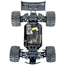 Pack Duo Monster Truck RC Bonzai Intrepid 4WD 35km/h