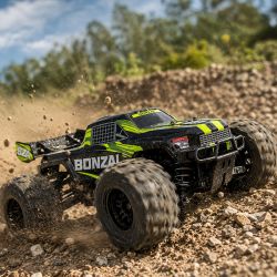Pack Duo Monster Truck RC Bonzai Intrepid 4WD 35km/h
