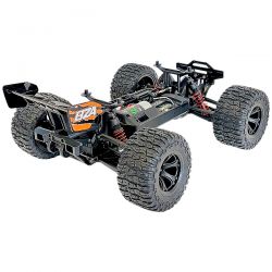 Pack Duo Monster Truck RC Bonzai Lycan 1/12 4WD 48km/h