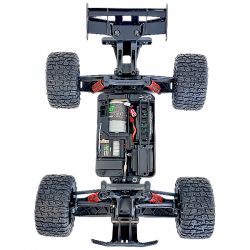 Pack Duo Monster Truck RC Bonzai Lycan 1/12 4WD 48km/h