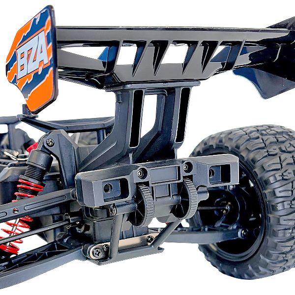 Pack Duo Monster Truck RC Bonzai Lycan 1/12 4WD 48km/h