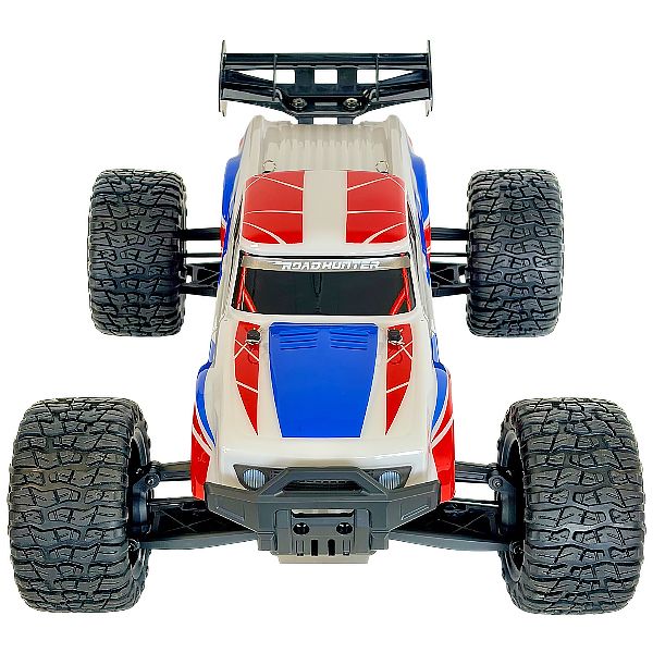 Pack Duo Monster Truck RC Bonzai Lycan 1/12 4WD 48km/h