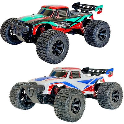 Pack Duo Monster Truck RC Bonzai Lycan 1/12 4WD 48km/h