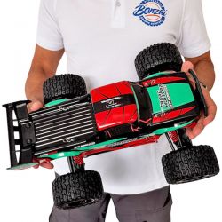 Pack Duo Monster Truck RC Bonzai Lycan 1/12 4WD 48km/h