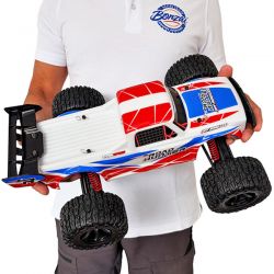 Pack Duo Monster Truck RC Bonzai Lycan 1/12 4WD 48km/h